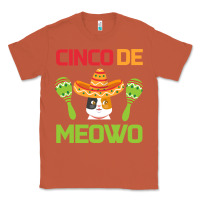 Copper Cinco De Meow Classic Tee - Bettercallsaul