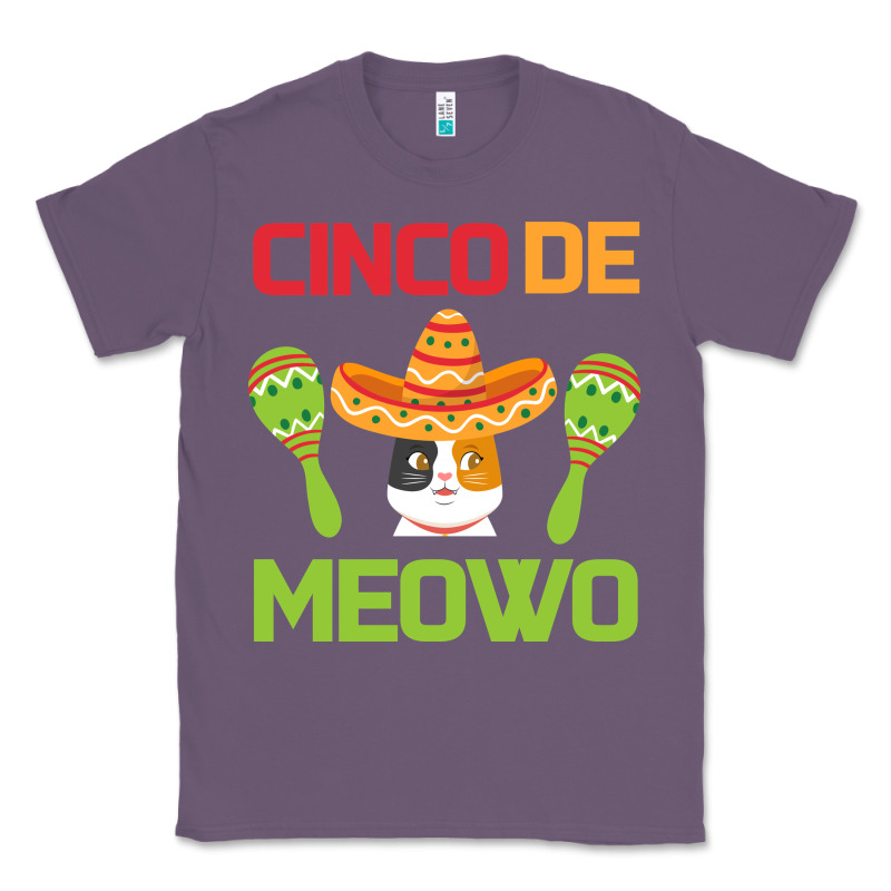 Cinco De Meow Classic Tee by Bettercallsaul | Teevron