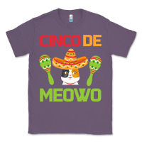Lavender Cinco De Meow Classic Tee - Bettercallsaul