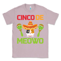 Lilac Cinco De Meow Classic Tee - Bettercallsaul
