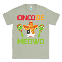 Matcha Cinco De Meow Classic Tee - Bettercallsaul