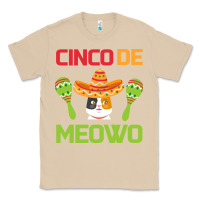 Mushroom Cinco De Meow Classic Tee - Bettercallsaul