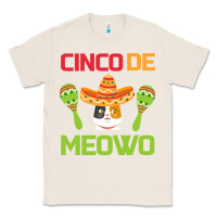 Natural Cinco De Meow Classic Tee - Bettercallsaul