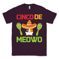 Plum Cinco De Meow Classic Tee - Bettercallsaul