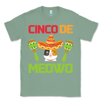 Sage Cinco De Meow Classic Tee - Bettercallsaul
