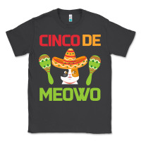 Smoke Cinco De Meow Classic Tee - Bettercallsaul
