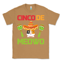 Toasted Coconut Cinco De Meow Classic Tee - Bettercallsaul