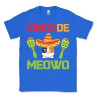 True Royal Cinco De Meow Classic Tee - Bettercallsaul