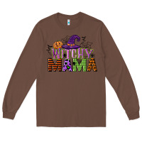 Chestnut witchy mama Long Sleeve Tee - CowGirlArtShop