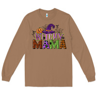Toasted Coconut witchy mama Long Sleeve Tee - CowGirlArtShop