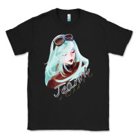 Black Vintage Retro Action Bayonetta Adventure Game Birthday Gift Classic Tee - lanVoArt