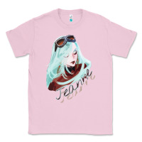 Bubblegum Pink Vintage Retro Action Bayonetta Adventure Game Birthday Gift Classic Tee - lanVoArt