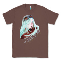 Chestnut Vintage Retro Action Bayonetta Adventure Game Birthday Gift Classic Tee - lanVoArt