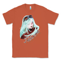 Copper Vintage Retro Action Bayonetta Adventure Game Birthday Gift Classic Tee - lanVoArt