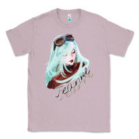 Lilac Vintage Retro Action Bayonetta Adventure Game Birthday Gift Classic Tee - lanVoArt