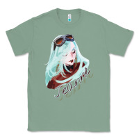 Sage Vintage Retro Action Bayonetta Adventure Game Birthday Gift Classic Tee - lanVoArt