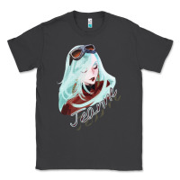 Smoke Vintage Retro Action Bayonetta Adventure Game Birthday Gift Classic Tee - lanVoArt