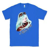 True Royal Vintage Retro Action Bayonetta Adventure Game Birthday Gift Classic Tee - lanVoArt