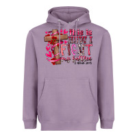 Lavender this is how i fight my battles Heavyweight Hoodie - RacoonDesign