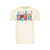 Vintage Arctic easter longhaired cow coffee cups Vintage Tee - Jasminsmagicworld