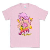 Bubblegum Pink so funny jem and the holograms classic fans Classic Tee - lanVoArt