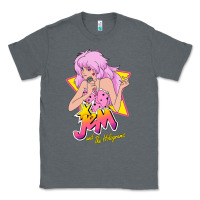 So Funny Jem And The Holograms Classic Fans Classic Tee | Teevron