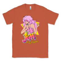 Copper so funny jem and the holograms classic fans Classic Tee - lanVoArt