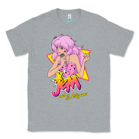 Heather Grey so funny jem and the holograms classic fans Classic Tee - lanVoArt