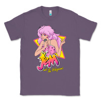 Lavender so funny jem and the holograms classic fans Classic Tee - lanVoArt