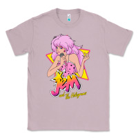Lilac so funny jem and the holograms classic fans Classic Tee - lanVoArt