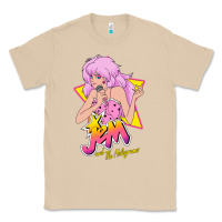 Mushroom so funny jem and the holograms classic fans Classic Tee - lanVoArt