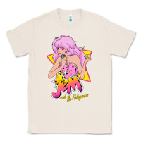 Natural so funny jem and the holograms classic fans Classic Tee - lanVoArt