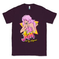 Plum so funny jem and the holograms classic fans Classic Tee - lanVoArt