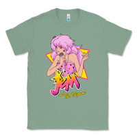 Sage so funny jem and the holograms classic fans Classic Tee - lanVoArt