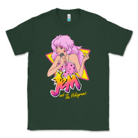 Sports Green so funny jem and the holograms classic fans Classic Tee - lanVoArt