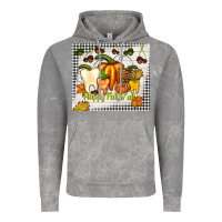 Cloud Rock happy fall y'all teeth Vintage Hoodie - TumblerDesignByShophia