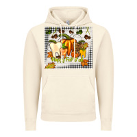 Vintage Artic happy fall y'all teeth Vintage Hoodie - TumblerDesignByShophia