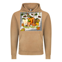 Vintage Camel happy fall y'all teeth Vintage Hoodie - TumblerDesignByShophia