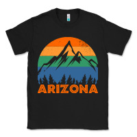 Black Arizona-01Mxk Classic Tee - lanVoArt
