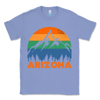 Colony Blue Arizona-01Mxk Classic Tee - lanVoArt