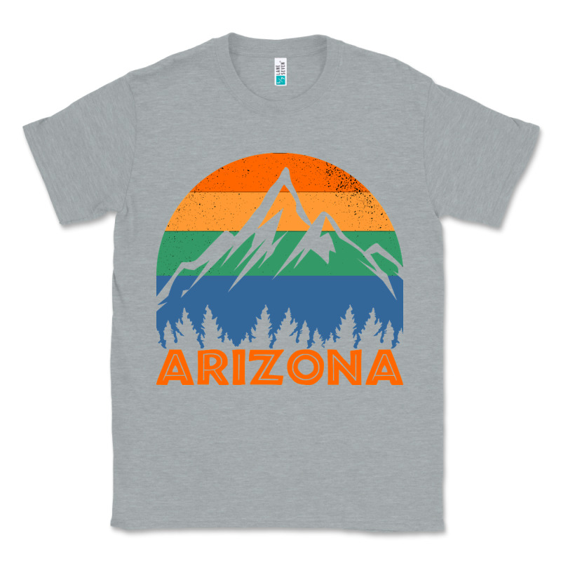 Arizona-01mxk Classic Tee by lanVoArt | Teevron