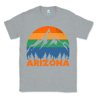 Heather Grey Arizona-01Mxk Classic Tee - lanVoArt