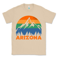 Mushroom Arizona-01Mxk Classic Tee - lanVoArt