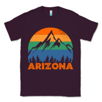 Plum Arizona-01Mxk Classic Tee - lanVoArt