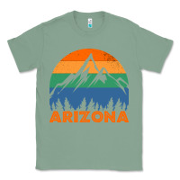 Sage Arizona-01Mxk Classic Tee - lanVoArt