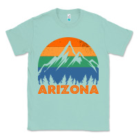 Seafoam Arizona-01Mxk Classic Tee - lanVoArt