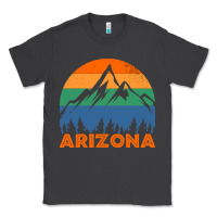 Smoke Arizona-01Mxk Classic Tee - lanVoArt