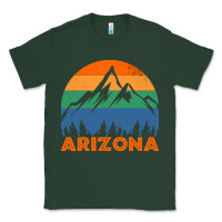 Sports Green Arizona-01Mxk Classic Tee - lanVoArt