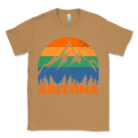 Toasted Coconut Arizona-01Mxk Classic Tee - lanVoArt