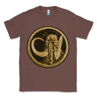 Chestnut mammoth black king Classic Tee - lanVoArt